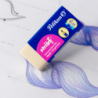 PELICRAYONES JUMBO TRIANG C/6 METALICO