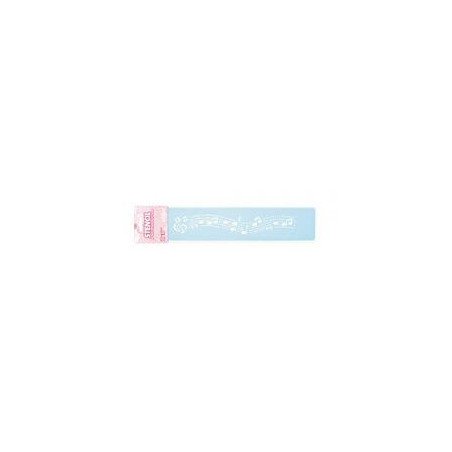 STENCIL ACRILEX REF.30003-1203 FLOR LIZ