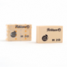 PELICRAYONES JUMBO TRIANG C/6 METALICO