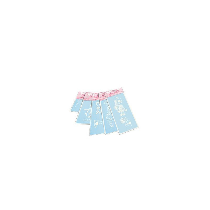 STENCIL ACRILEX REF.30005-1169 NIÑOS