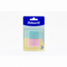 PELICRAYONES JUMBO TRIANG C/6 METALICO