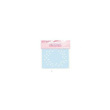 STENCIL ACRILEX REF.30005-1226 CUPCAKE