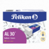 PELICRAYONES JUMBO TRIANG C/6 METALICO