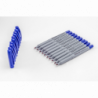 PELICRAYONES JUMBO TRIANG C/6 METALICO