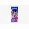 PELICRAYONES JUMBO TRIANG C/6 METALICO