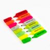 PELICRAYONES JUMBO TRIANG C/6 METALICO