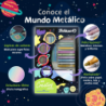 PELICRAYONES JUMBO TRIANG C/6 METALICO