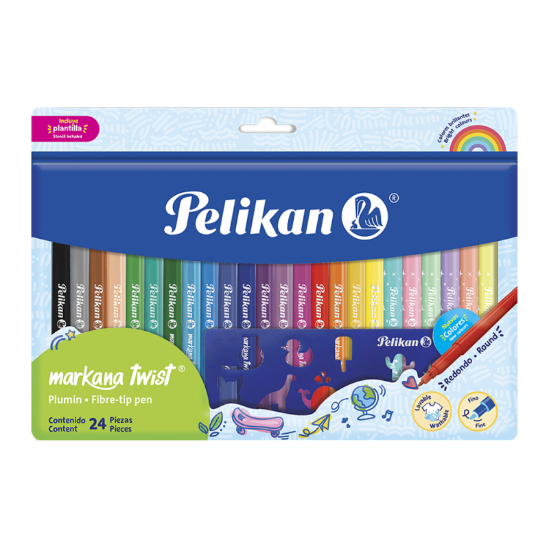 MARKANA TWIST BOLSA C/24 PZ COL SURT