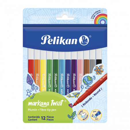 MARKANA TWIST ET C/12 COL SURT