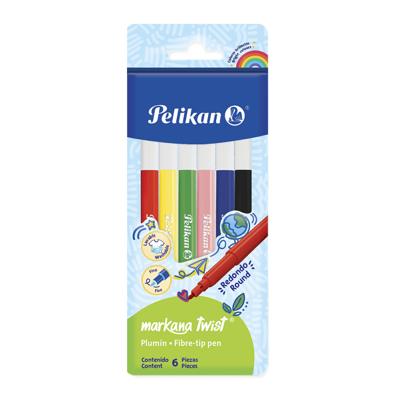 MARKANA TWIST ET C/6 COL SURT