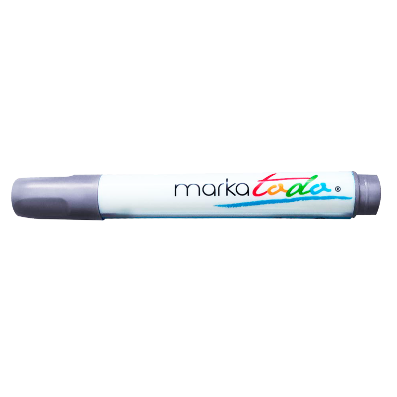 MARCADOR PLATEADO