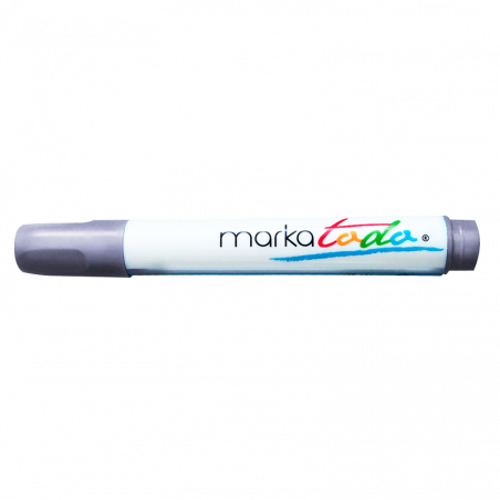 MARCADOR PLATEADO