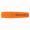 RESALTADOR FLASH - NARANJA - CJ10 UNID