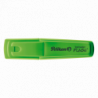 RESALTADOR FLASH - VERDE - CJ10 UNID