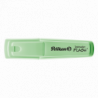 RESALTADOR FLASH PASTEL - MENTA - CJ10 UNID