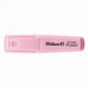 RESALTADOR FLASH PASTEL - ROSA BEBE - CJ10 UNID