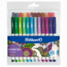 MICROPUNTA PLUS EST/24 COLORES SURTIDOS