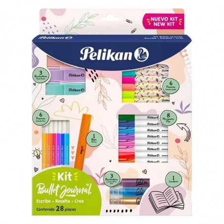 KIT BULLET JOURNAL CJ/27
