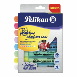WINDOW MARKERS 600 CJ/8...