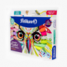 RESALTADORES PELIKAN BUHO CAJA CON 16  COLORES SURTIDOS