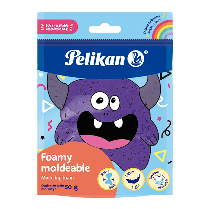 FOAMY MOLDEABLE 50 G MDO