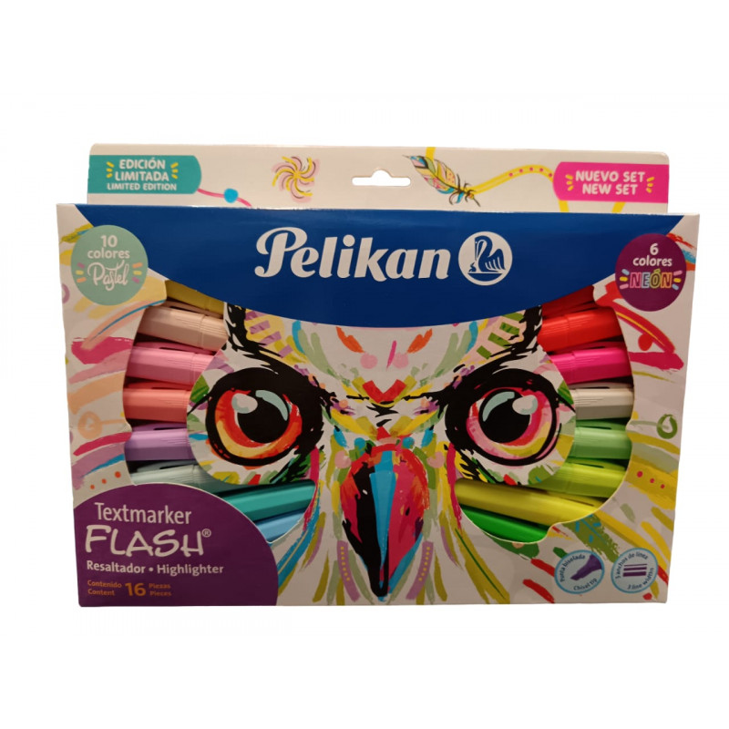 RESALTADOR PELIKAN