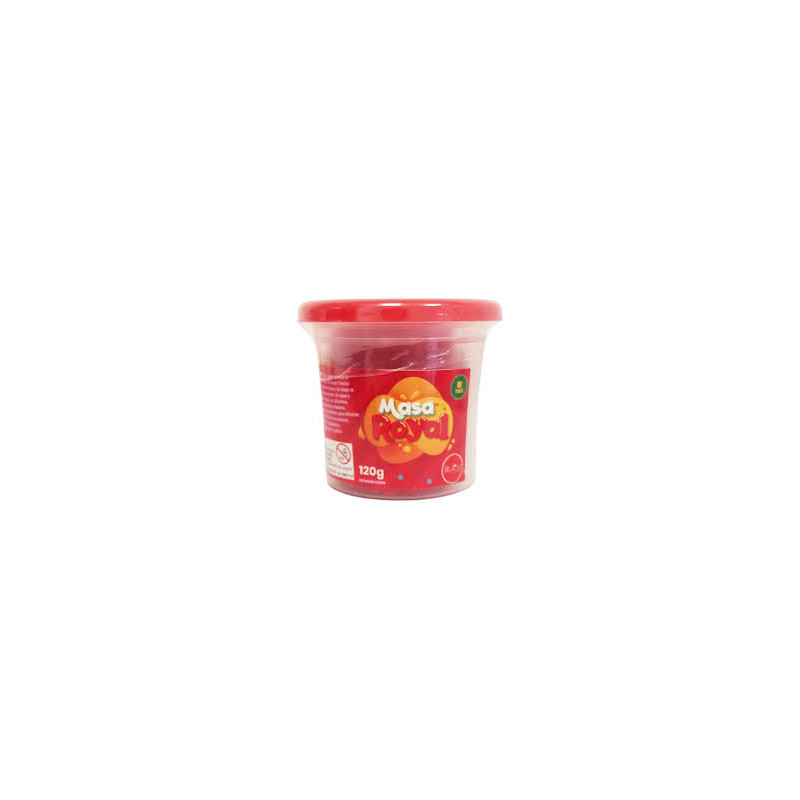 MASA P/MOLDEAR ROYAL POTE ROJA