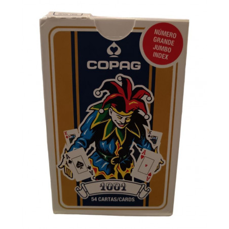 NAIPES DE POKER ROYAL