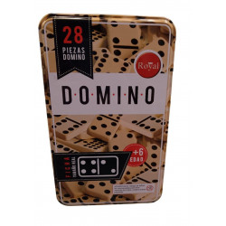 DOMINO EN LATA...