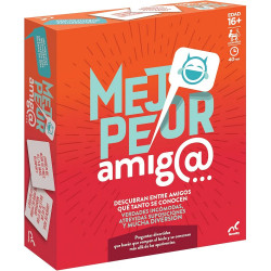 MEJOR PEOR AMIG@