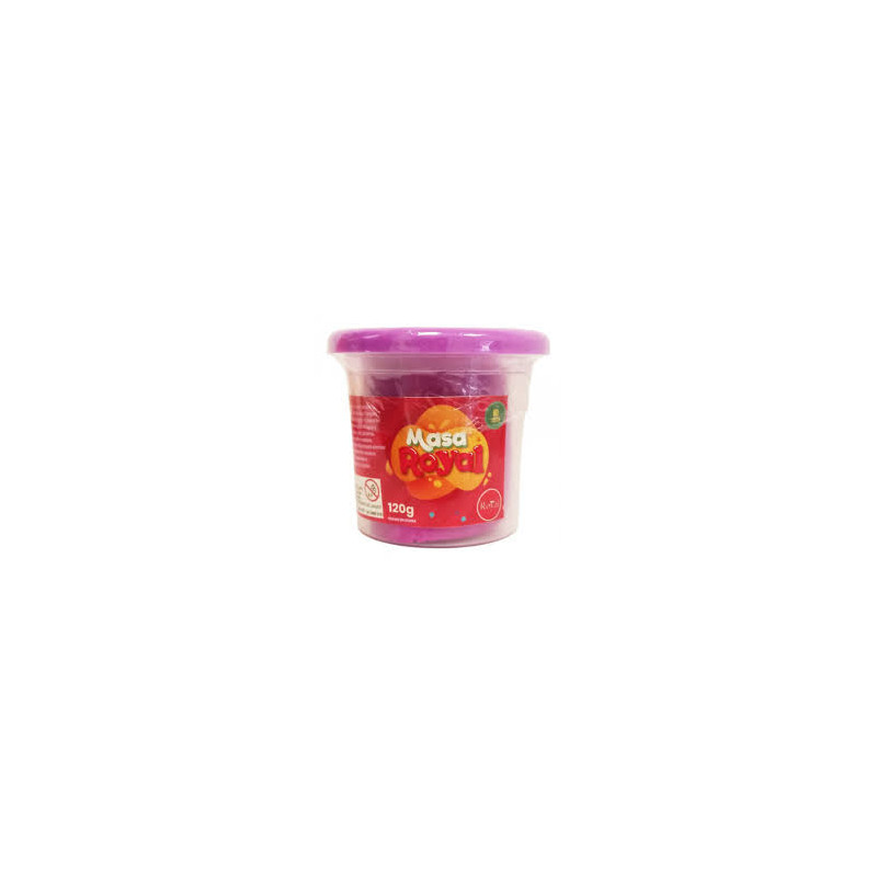 MASA P/MOLDEAR ROYAL POTE FUCSIA