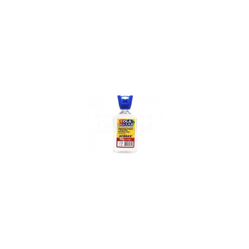 ADHESIVO ACRILEX 17390 P/G.EVA-ISOP.90ML