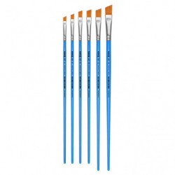 PINCEL TIGRE 437-10 ANGULAR...
