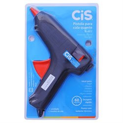 PISTOLA SILICONA GDE.CIS