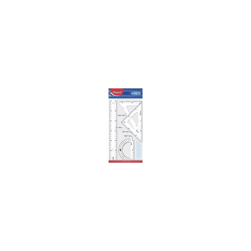 JUEGO DE GEOMETRIA MAPED