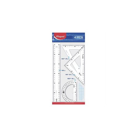 JUEGO DE GEOMETRIA MAPED