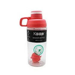 BOTELLA KEEP SHAKER 600ML.