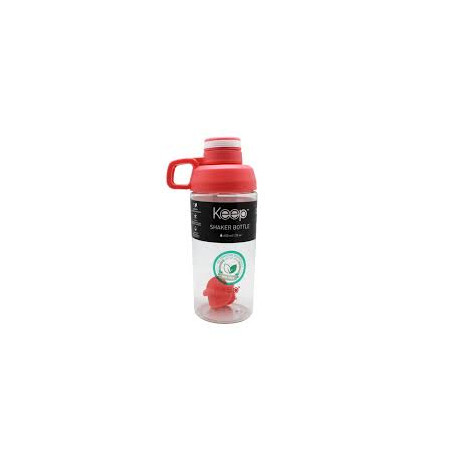 BOTELLA KEEP SHAKER 600ML.