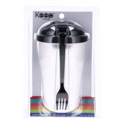 CONTENEDOR DE ENSALADA