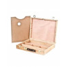 VALIJA PARA PINTURA EN MADERA