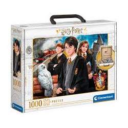 PUZZLE HARRY POTTER