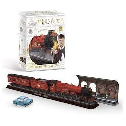 PUZZLE 3 D HARRY POTTER