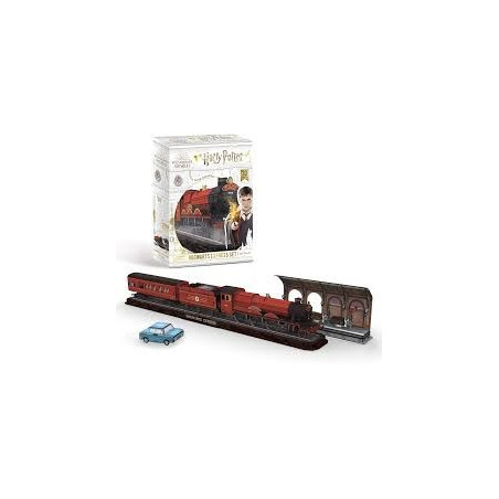 PUZZLE 3 D HARRY POTTER