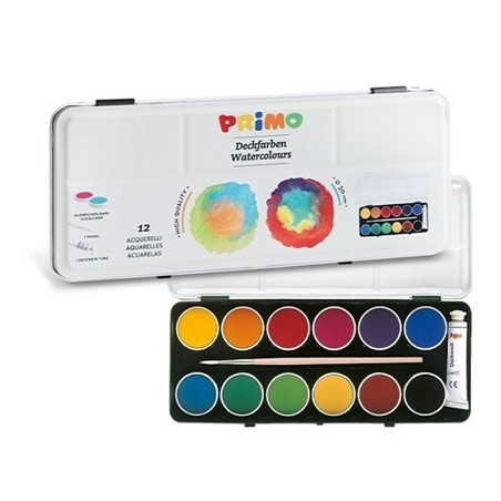 ACUARELAS PRIMO