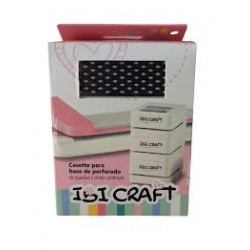 CASSETTE BASE DE PERFORADO...