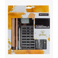 SET DE CARBONILLA