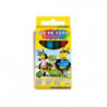 CRAYOLA ACRILEX 9006 CAJA  6 COL.