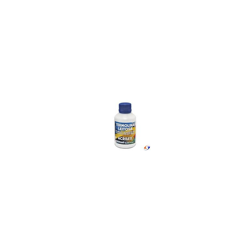 TERMOLINA ACRILEX 16510 LECHOSA 100ML.
