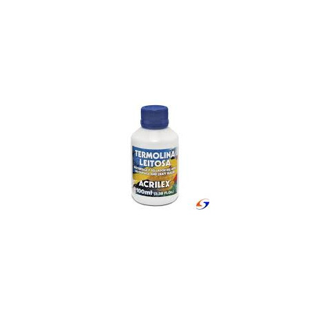TERMOLINA ACRILEX 16510 LECHOSA 100ML.