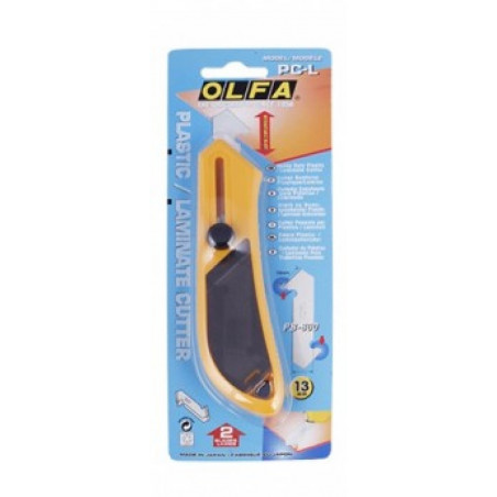 TRINCHETA OLFA 13 mm